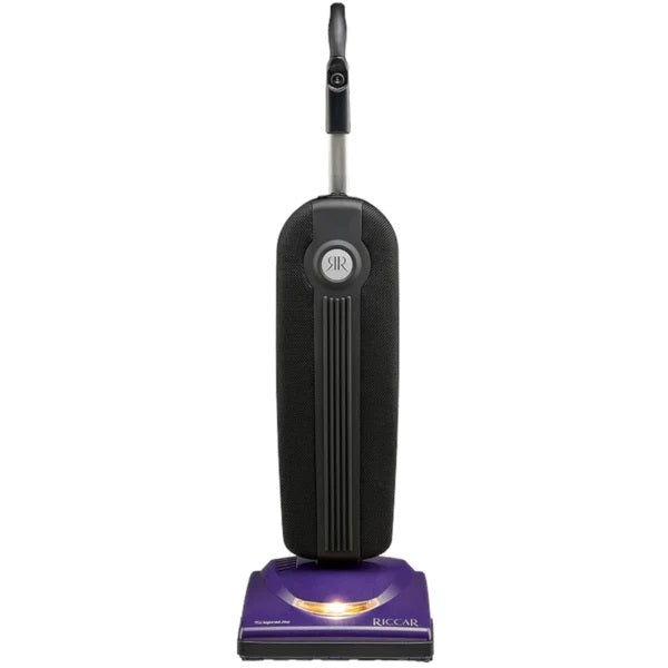 Riccar - R10S SupraLite Upright Vacuum Cleaner - Royal Purple
