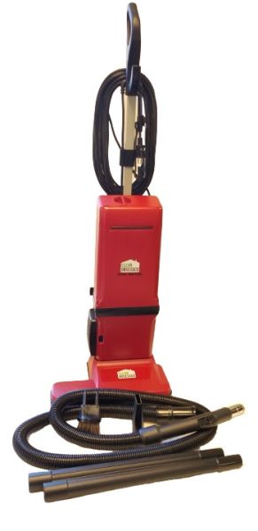 Clean Obsessed CO203 Dual Motor Upright Vacuum Cleaner