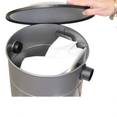 VacuMaid SR52 Central Vacuum System