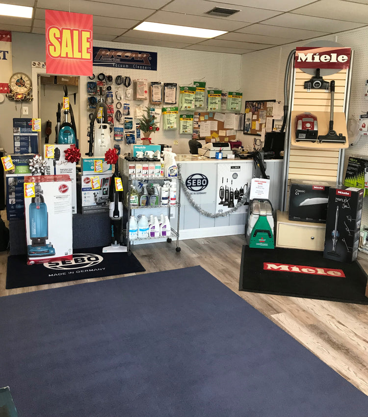 Metuchen Vacuum Center