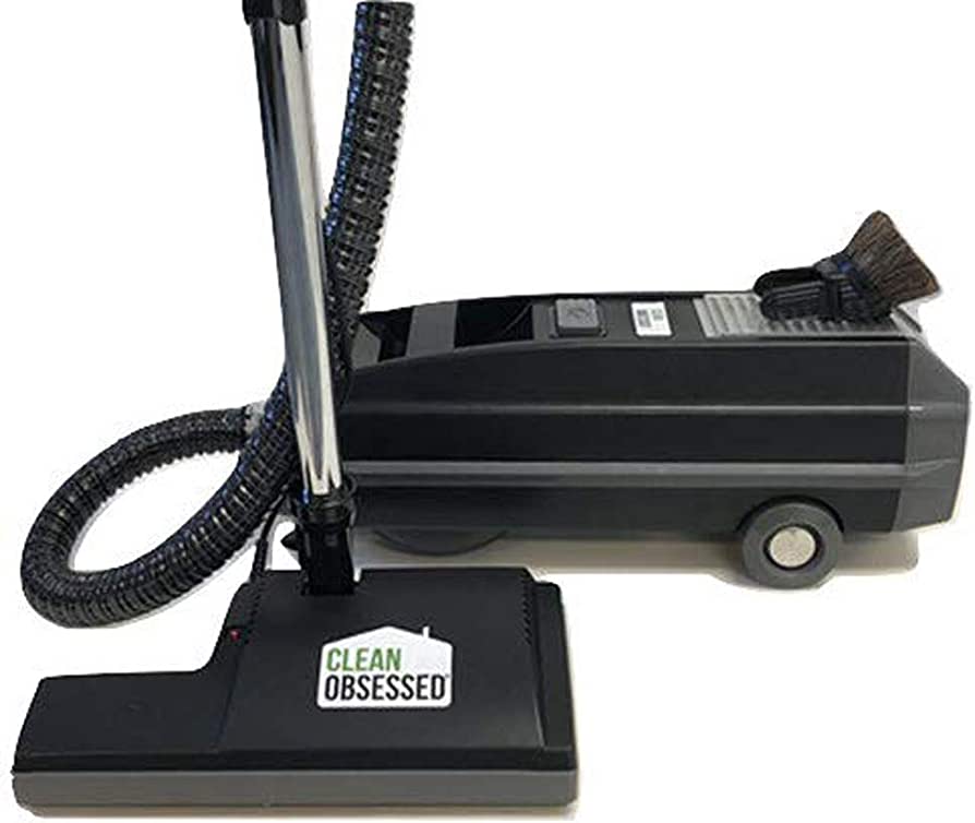 Clean Obsessed CO888 canister vacuum
