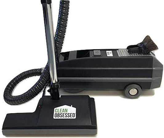 Clean Obsessed CO888 canister vacuum
